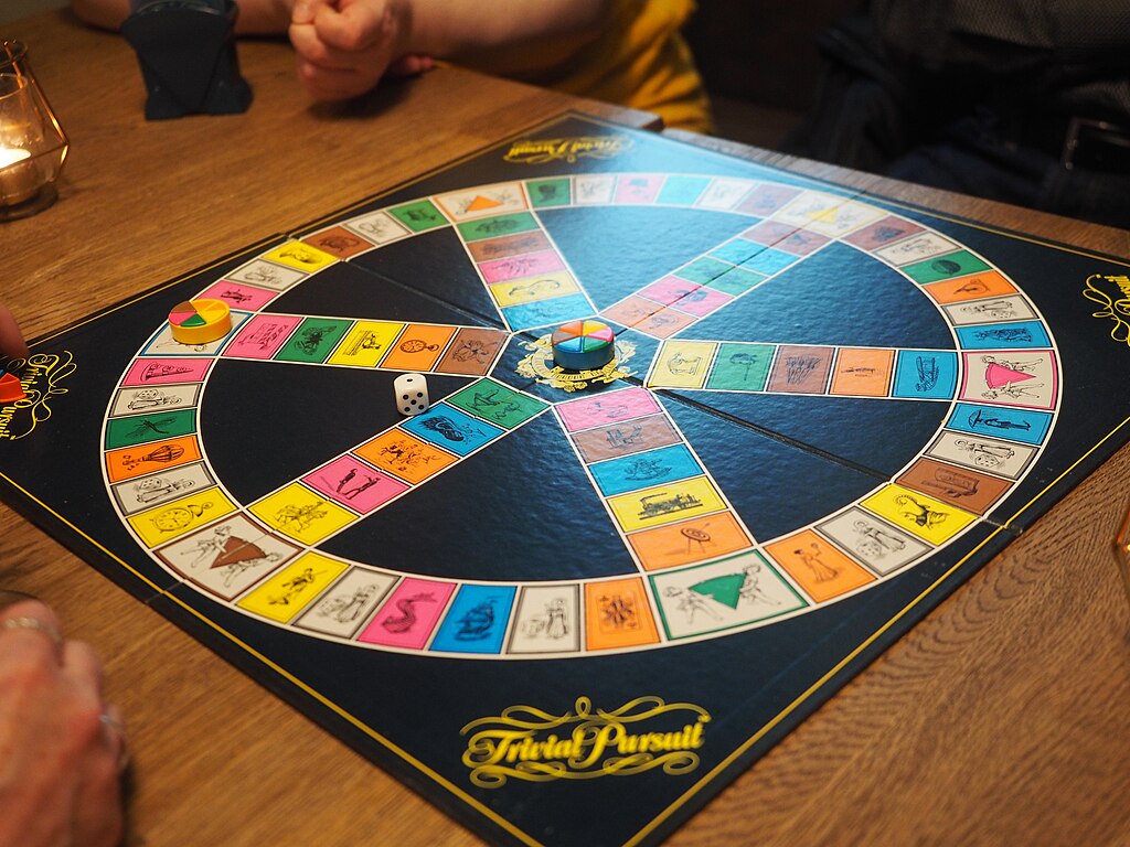 "Accountancy Pal is Like Trivial Pursuit For Accountancy Students!"